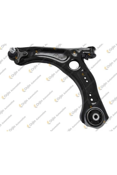 Orjin 07222  Salıncak Sol Alt Komple Sac A1 Sportback Gba 2018- 2q0407151c-2q0407151cs1-2q0407151e-2q0 ürün görseli 1