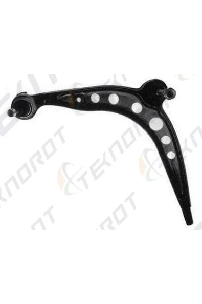 Teknorot B -326 Salıncak Alt Sol mw 3 E36 90-00 mw Z3 Döküm ürün görseli 1