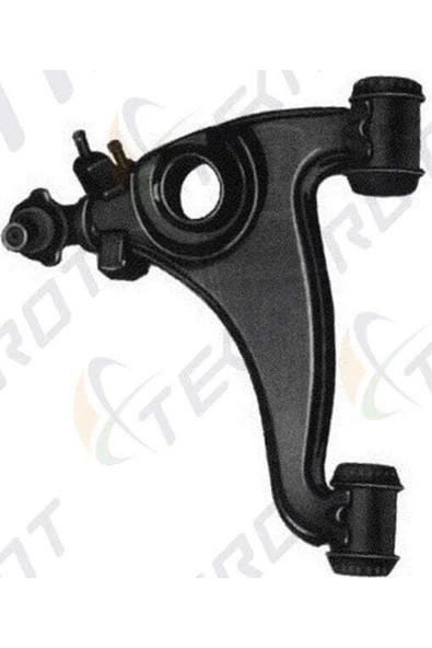 Teknorot M -434 Sac Salıncak Sol Rotilli ercedes E Class W124 ürün görseli 1