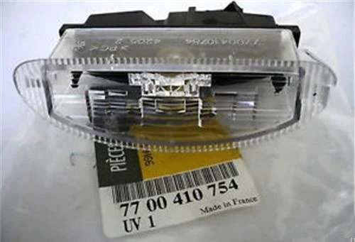 Renault 7700410754 -mais-  Plaka Lambası Clio ürün görseli 1