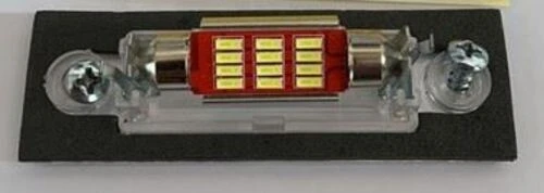Monreal 71897  Plaka Lambası Led Lı 3b5943021led ürün görseli 1