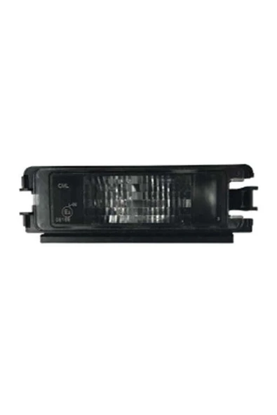 Monreal 40015  Plaka Lambası Sandero ürün görseli 1