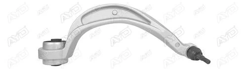 AYD 13622  Rotilli Kol Q5 08-15 Eğri 75Mm M12 Alt Sağ ürün görseli 1