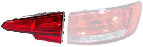 Hella 2SA012249071 KOMPLE ARKA LAMBA AUDİ SOL VW ürün görseli 1