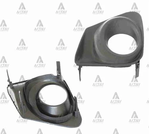 Maher 05610  Sis Lamba Kapağı Corolla Uyumlu 10= Sağ (Sis Delikli) ürün görseli 1