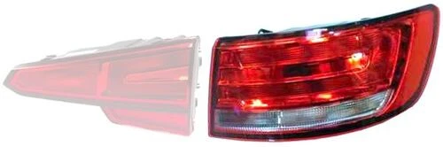 Hella 2SK012248051 KOMPLE ARKA LAMBA AUDİ SOL VW ürün görseli 1