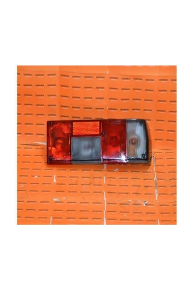 Opar 85009361 Stop Lambası Sag Fume Sınyallı M131 Dks Dogan Sahın 93- ürün görseli 1