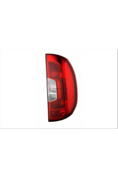 Mars 510358 Stop Lambası Sol Doblo 15- (yana Acılan Kapı) (duysuz) ürün görseli 1