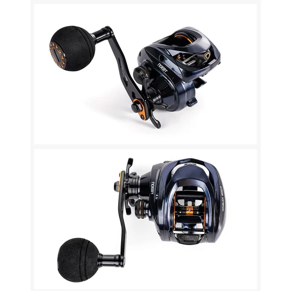 Noeby Nonsuch 1200p L Baitcasting - Resim 2