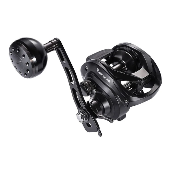 Noeby Leisure X5 R Baitcasting - Resim 3