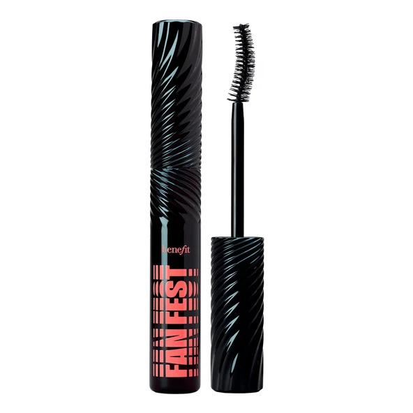 Benefit Fan Fest Mascara - Hyper Black ürün görseli 1