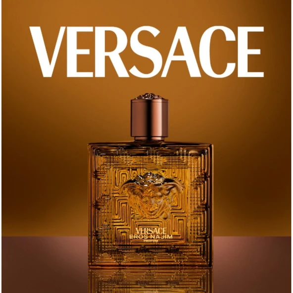 Versace  Eros Najim Parfum 100 ML ürün görseli 1