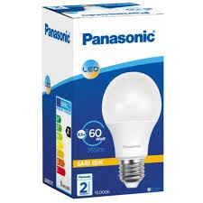 panasonıc  beyaz ışık 10adet led ampul 650 k - Resim 3