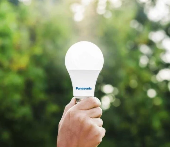 panasonıc  beyaz ışık 10adet led ampul 650 k - Resim 4