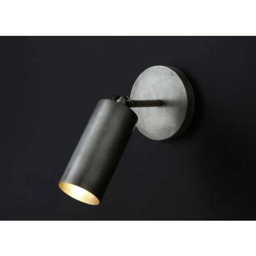 mylights led aplik  fırcalı  ampullü - Resim 2