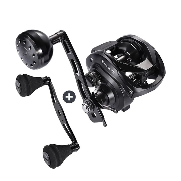 Noeby Leisure X5 R Baitcasting ürün görseli 1