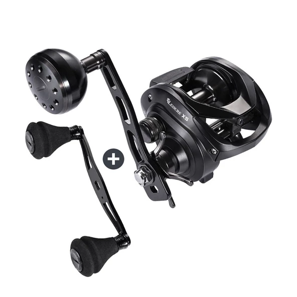 Noeby Leisure X5 L Slow Jig Çıkrık Makine ürün görseli 1