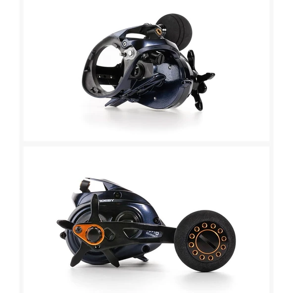 Noeby Nonsuch 1200p L Baitcasting - Resim 3