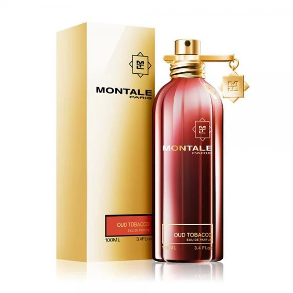 Montale Oud Tobacco 100 mL Edp Unisex Parfüm ürün görseli 1