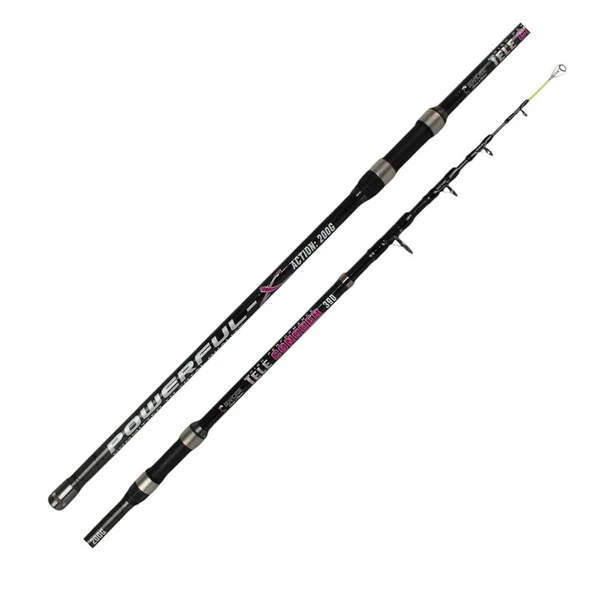 Sea Horse Tele Conquer 3,90 200 Gr - Resim 2