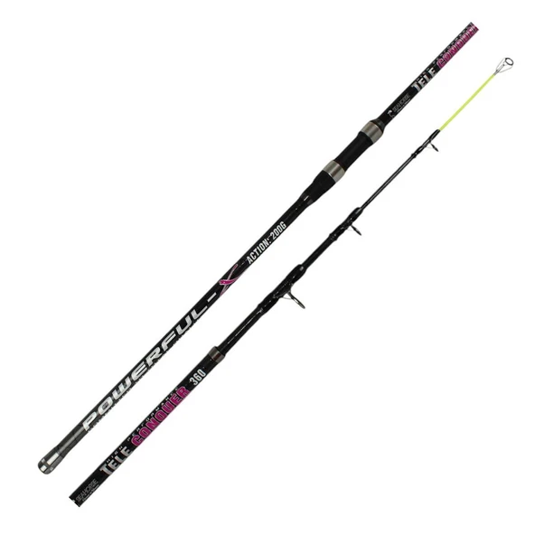 Sea Horse Tele Conquer 3,60 200 Gr - Resim 2