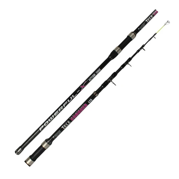 Sea Horse Tele Conquer 4,20 200 Gr - Resim 2