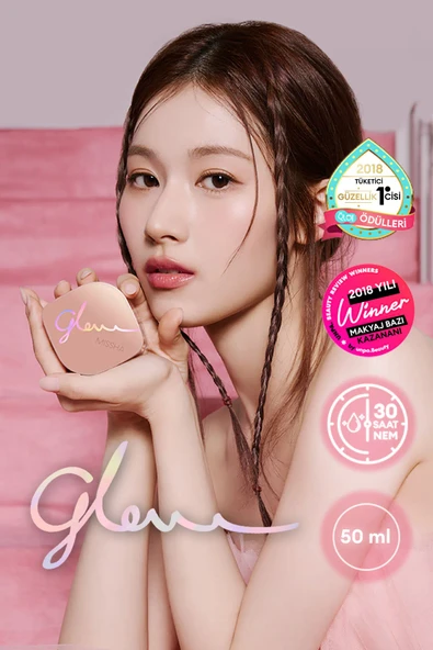 Missha 4 Etkili Makyaj Balmı Nem & Baz & Işıltı & Parlak Görünüm Glow Skin Balm ürün görseli 1