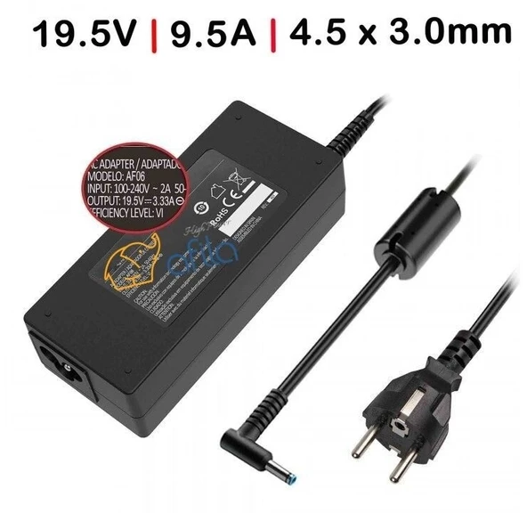 Casper Excalibur G870.1265-BFA0A-B uyumlu Notebook Adaptörü, Şarj Aleti Cihazı 180W na-kr60811v10-462922 ürün görseli 1