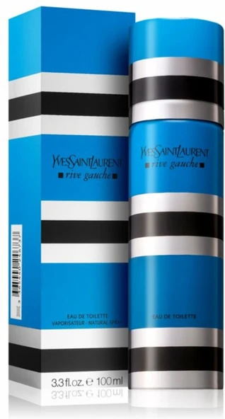 Yves Saint Laurent Rive Gauche Femme EDT 100mL ürün görseli 1