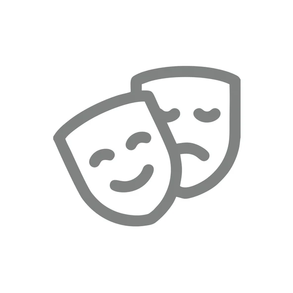 Mutlu Yüz Üzgün Yüz Araba Sticker 17x17 Cm Gri ürün görseli 1
