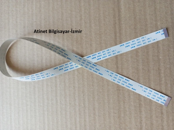 Awm 20624 80C 60V Vw-1 Flex Kablo 22 Pin 50 cm  22-0.5-50A ürün görseli 1