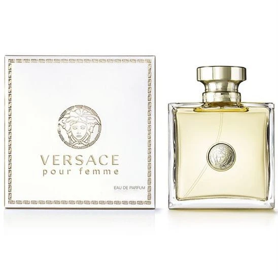 Versace Pour Femme EDP 100mL Kadın Parfüm ürün görseli 1