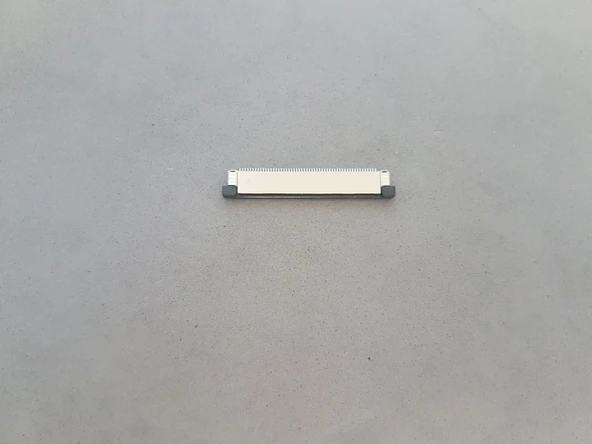 54 Pin 0.5mm Adımlı Flex Kablo Sabitleyici Ffc Bağlama Konnektör Soketi ürün görseli 1
