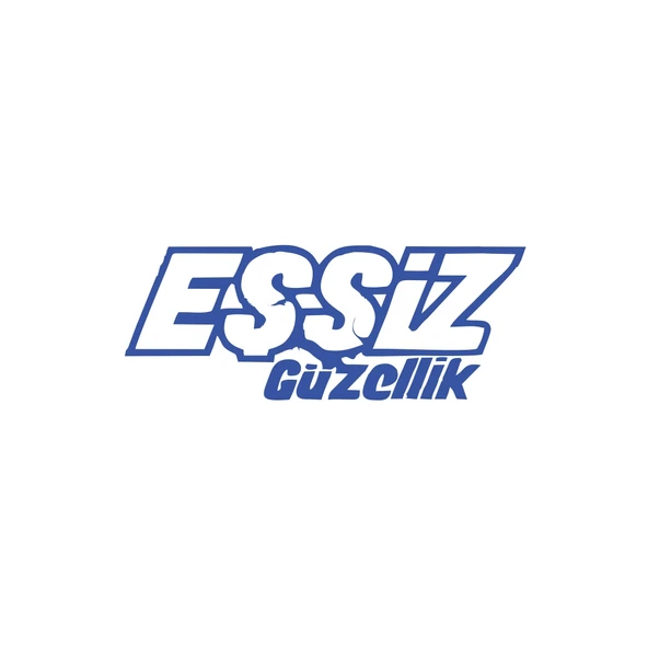 Eşsiz Güzellik Araba Sticker 17x17 Cm Mavi ürün görseli 1