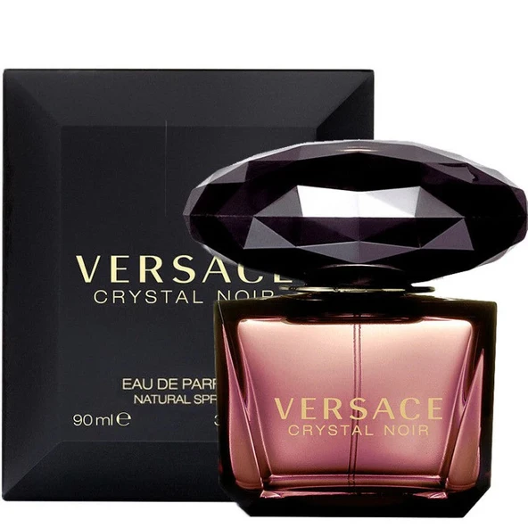 Versace Crystal Noir 90 mL Edp Kadın Parfüm ürün görseli 1