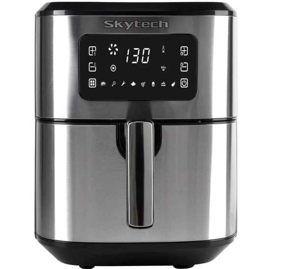 Skytech ST-AF800 Airfryer 8 lt Yağsız Fritöz ürün görseli 1