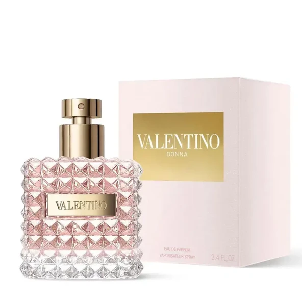 Valentino Donna EDP 100mL Kadın Parfümü ürün görseli 1