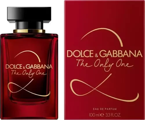Dolce&Gabbana The Only One 2 Edp 100 mL Kadın Parfüm ürün görseli 1