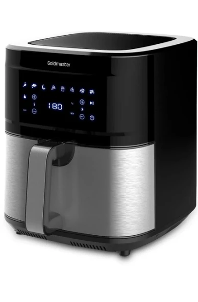 Goldmaster Smarty Cook GM7486 7 lt Yağsız Fritöz ürün görseli 1