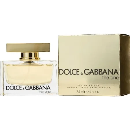 Dolce&Gabbana The One Edp 75 ml Kadın Parfümü ürün görseli 1