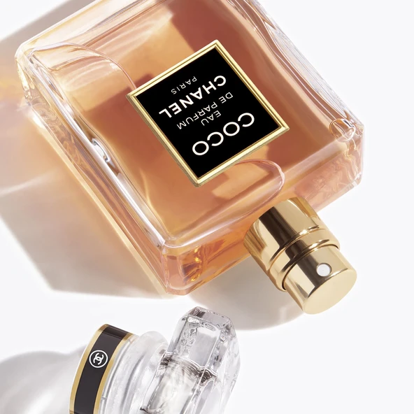 Chanel Coco EDP 100 ml Kadın Parfümü - Resim 2