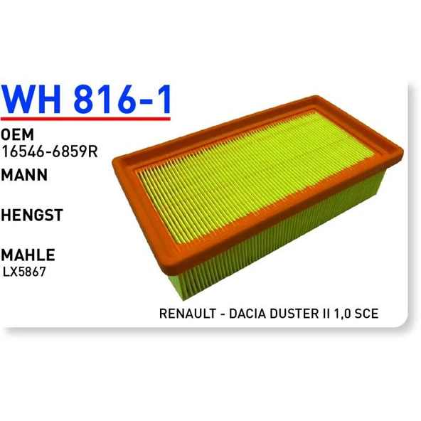 WH816/1 ürün görseli 1