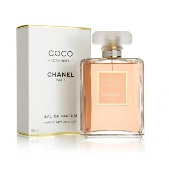 Chanel Coco Mademoiselle Edp 200mL Kadın Parfümü ürün görseli 1
