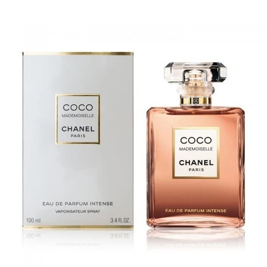 Chanel Coco Mademoiselle Intense EDP 100 ml Kadın Parfümü ürün görseli 1