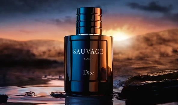 Dior Sauvage Elixir Edp 60 mL Erkek Parfümü - Resim 2
