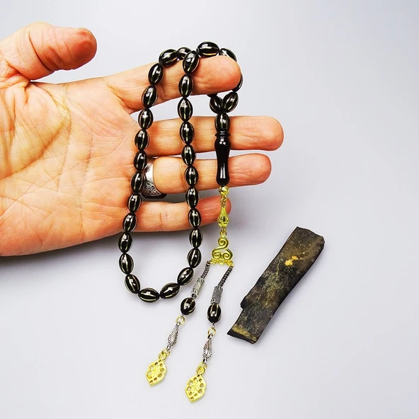 Sekizli Pirinç İşlemeli Karpuz - Resim 3