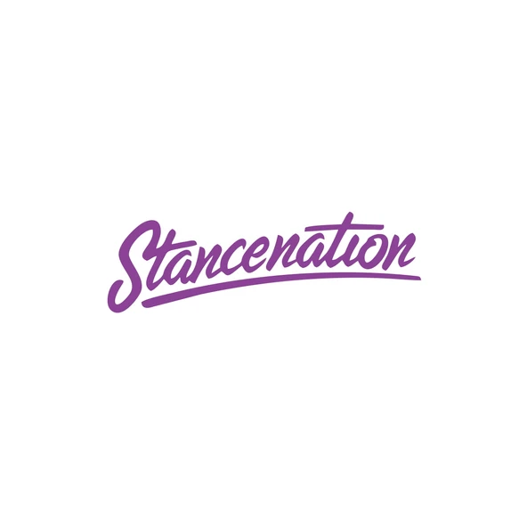 Stancenation Araba Sticker 17x17 Cm Mor ürün görseli 1