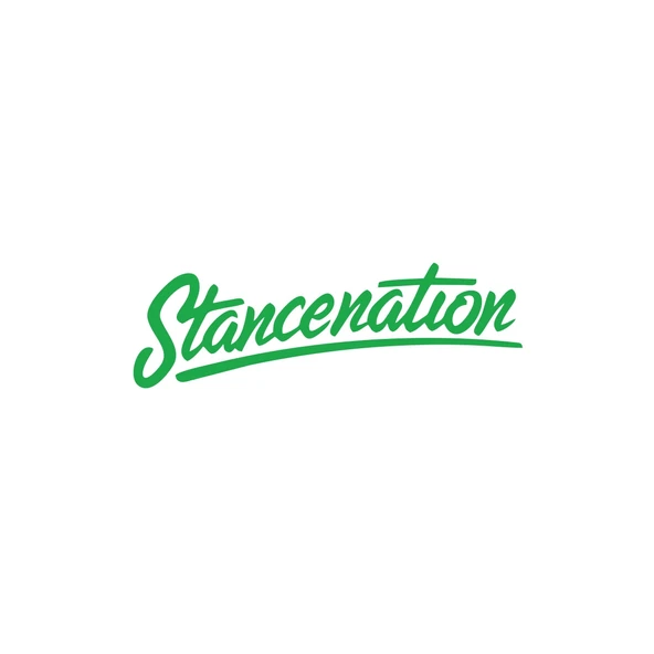 Stancenation Araba Sticker 17x17 Cm Yeşil ürün görseli 1
