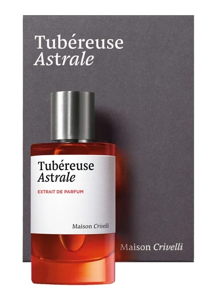 Maison Crivelli Tubereuse Astrale Extrait 100 ml Unisex Parfüm ürün görseli 1