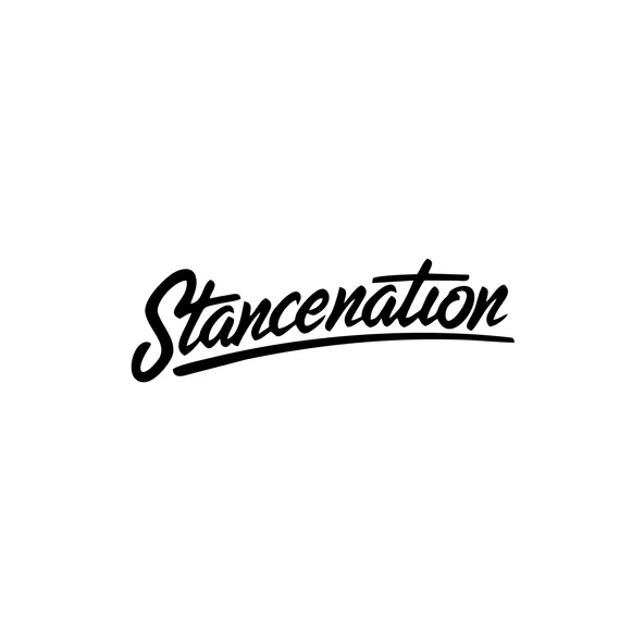 Stancenation Araba Sticker 17x17 Cm Siyah ürün görseli 1